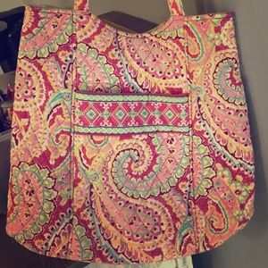 Vera Bradley Small Tote